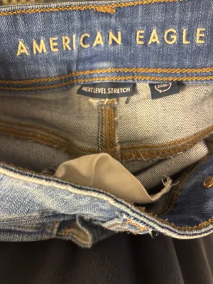 American Eagle Jeans thumbnail 2
