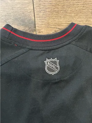 Reebok Detroit Red Wings Crewneck thumbnail 4