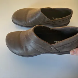 Merrell Slip-On Comfort Clog for Women - Brown thumbnail 3
