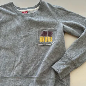 Colosseum Arizona State Sun‎ Devils Crewneck Long Sleeve pullover Small thumbnail 1