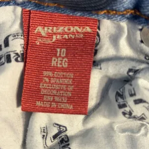 Arizona Jeans Short Size 10Jr. Waist: 24 inches thumbnail 8