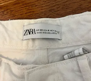 ZARA Jean Shorts thumbnail 2