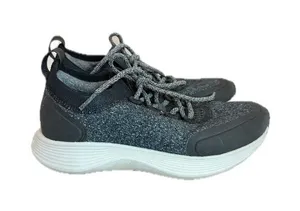 Allbirds Wool Strider Grey Black Heather Knit Wool Sneakers Low Size 6.5 Women's thumbnail 1