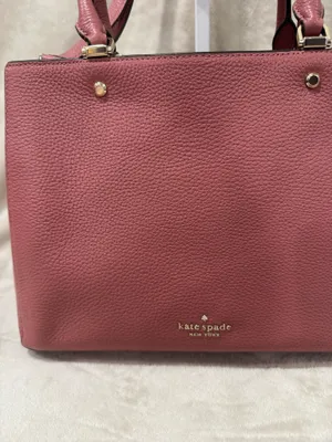 Kate Spade Leila Medium Satchel Triple Compartment thumbnail 2