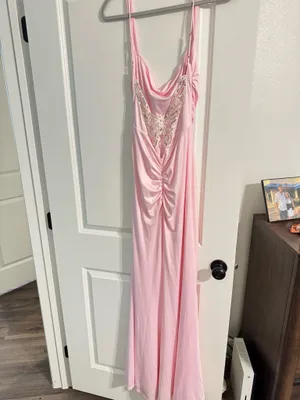 Lucy in the sky Butterfly Maxi Dress thumbnail 5