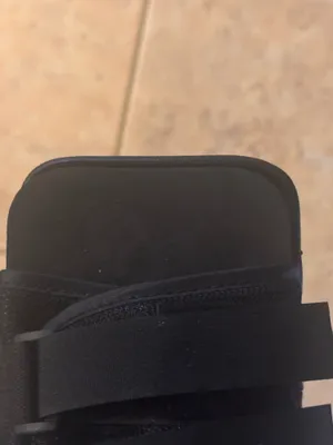Right foot boot for sprained ankle. Never worn. New without tags. thumbnail 5