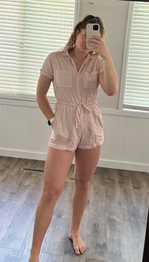 Abercrombie Romper thumbnail 1