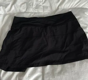 Black Pace Rival Skirt thumbnail 1