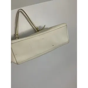 Tory Burch Cream Large Leather shoulder bag‎ thumbnail 6