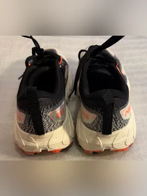 Brooks Cascada 18 Women's Trail Running Sneakers in Black, Gray, Orange thumbnail 4