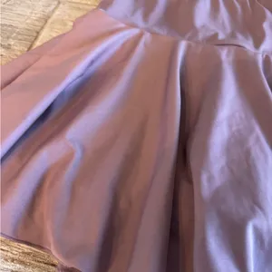 Mauve Women's Athletic Golf/Tennis Skort thumbnail 2