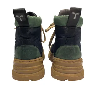 Thesus Alice + Whittles Weekend Boots‎ Womens 5.5 Navy Waterproof EUC thumbnail 6