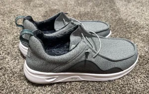 Men’s Hey Dude H20 Grey 9 thumbnail 1