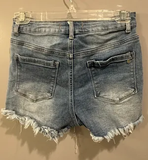 Denim Shorts thumbnail 2