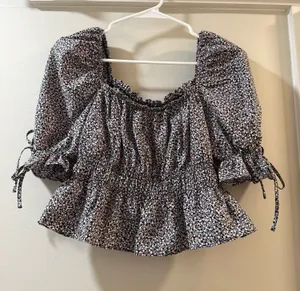 H&M Top Divided thumbnail 1