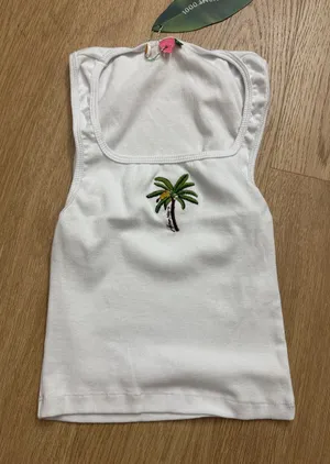 Farm rio tank top thumbnail 1
