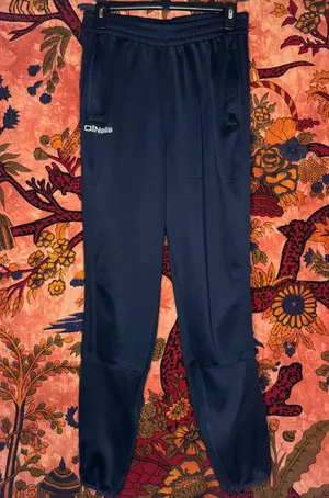 O’neills navy blue soccer joggers thumbnail 1