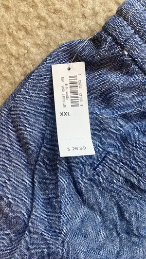 Old Navy Linen Shorts thumbnail 4