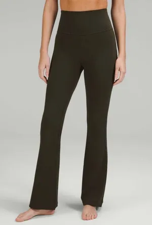 Lululemon Groove Super High-Rise Nulu Flared Pant thumbnail 1