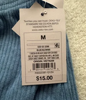 Target Women’s Cozy Ribbed Shorts - Auden thumbnail 5