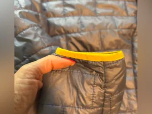 Patagonia Nano Puff Bivy Pullover Quarter Zip thumbnail 7