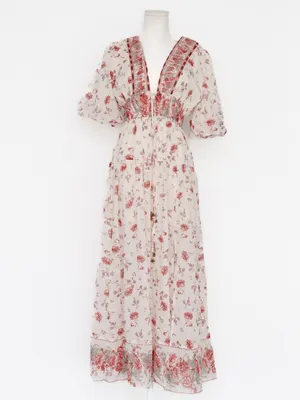 Free People - Lysette Maxi Dress thumbnail 2