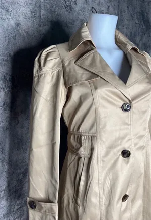 Coat Tan thumbnail 1