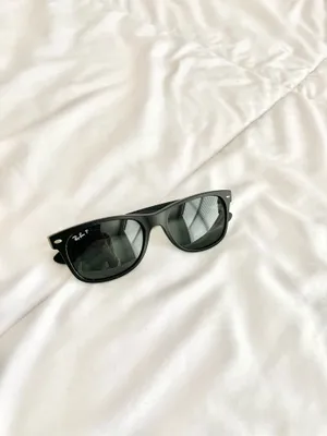 Wayfarer Classic Ray-Ban Polarized sunglasses thumbnail 5