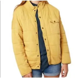 ONEILL quilted jacket gold medium thumbnail 2
