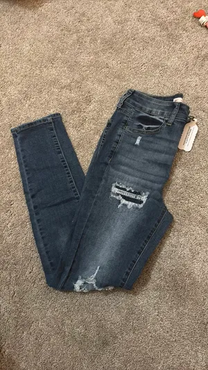 SO Ultimate Jeggings High-Rise thumbnail 3