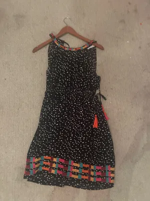 THML polka dot Dress thumbnail 3