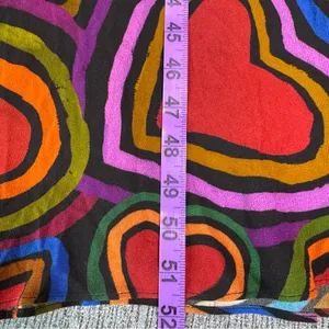 Farm Rio Rainbow Wild Hearts Maxi Dress thumbnail 13