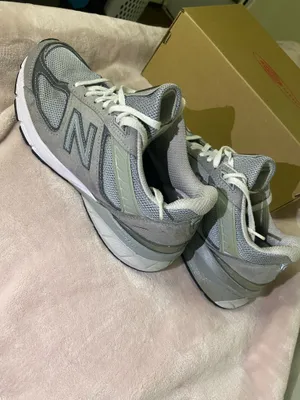 New Balance 990v5 Sneakers Women’s Shoes Size 8 thumbnail 4