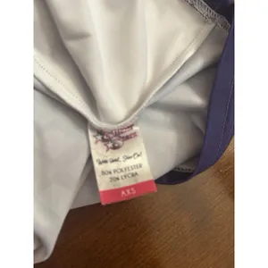 Rebels Glitter Stars A Cheerleading Jersey Size AXS thumbnail 9