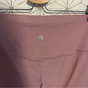 Lululemon Align Pant 25" - Vintage Mauve thumbnail 4