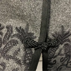 Vintage 90s Express Wool Vest Frog Tog thumbnail 4