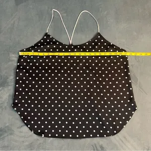 Victoria’s Secret Polka Dot Chemise, Size: XL thumbnail 8