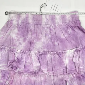 Generation Love Tie Dye Skirt thumbnail 6