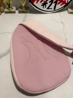 Hurley Horizon Bag Crossbody Pink thumbnail 2