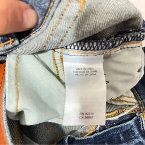 Lucky Brand Easy Rider Boot Jeans Blue Size 0/25r thumbnail 8