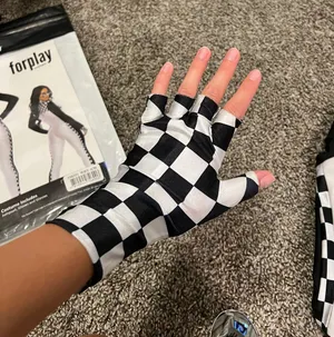 Forplay Speed Racer Costume thumbnail 4