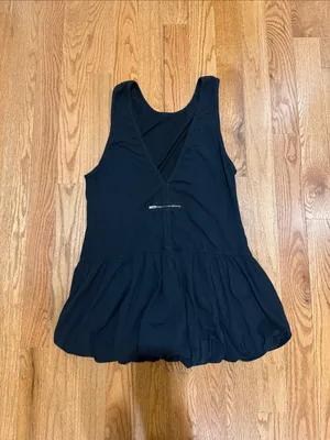 Free People Movement Hot Shot Bubble Mini Dress Size XL thumbnail 8