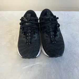 Nike Black Motiva Walking Shoes Women 6.5 Lace Up thumbnail 2