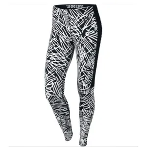 Nike Pro Hypercool Women's Training Leggings – Brushstroke Abstract Print‎ – thumbnail 2
