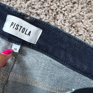Pistola Women’s Jeans NWOT‎ Dark Wash Size 26 thumbnail 3