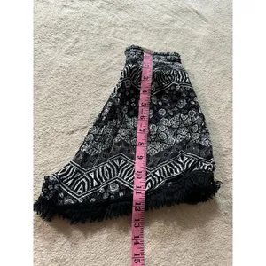 Mudd Women Shorts‎ Loose Fit Black Size Xs thumbnail 5