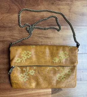 Moda Luxe vegan purse thumbnail 1