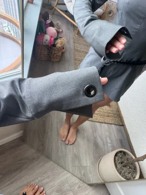 Benni romper Gray Size XS thumbnail 2