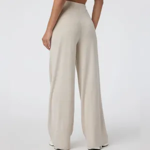Vuori Haven Wide Leg Rib Pants thumbnail 7
