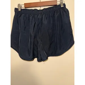 Nike Dri-FIT Running Shorts Womens L Black Activeware Training Shorts 3in Gym thumbnail 3